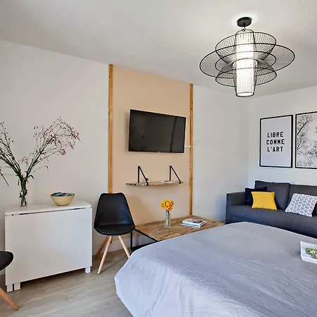 דירה Special Proche Centre Parking *