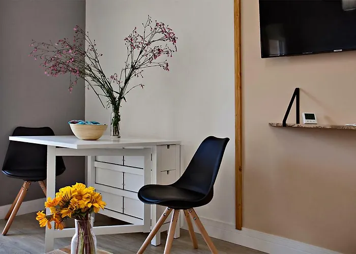 Special Proche Centre Parking דירה בסטיה