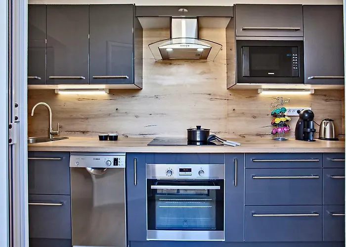 דירה Special Proche Centre Parking