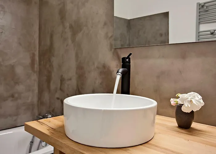 דירה Special Proche Centre Parking בסטיה