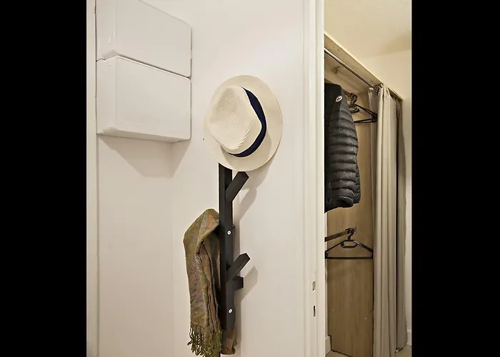 Special Proche Centre Parking דירה *