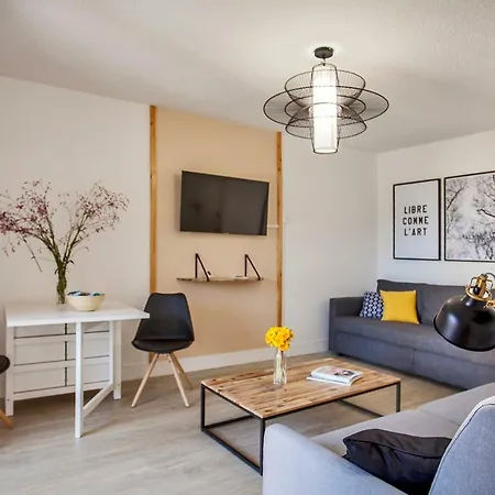 Apartment Special Proche Centre Parking Bastia (Corsica)
