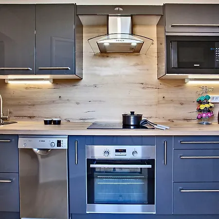 Appartamento Spécial Proche Centre Parking