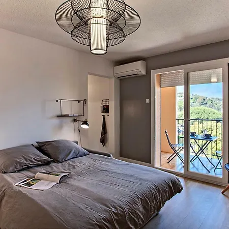 Special Proche Centre Parking アパート バスティア