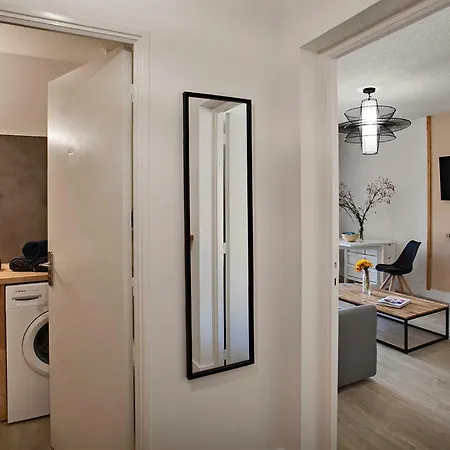 Special Proche Centre Parking アパート バスティア