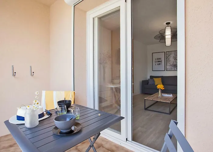Apartment Special Proche Centre Parking