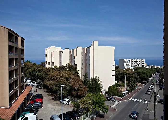Special Proche Centre Parking Apartment Bastia (Corsica)