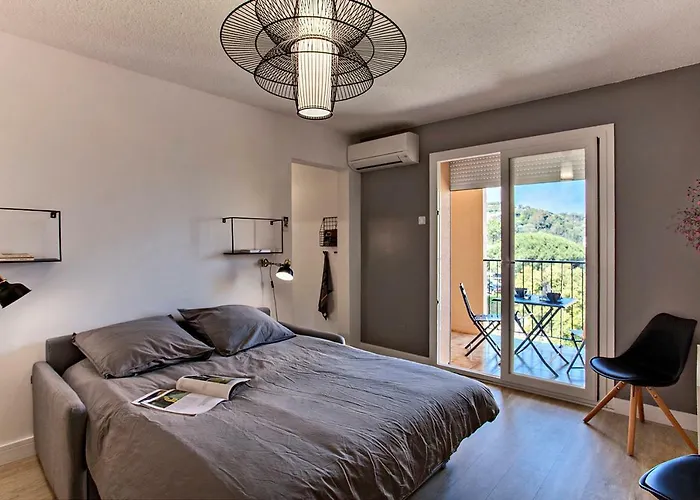 Special Proche Centre Parking Apartment Bastia (Corsica)