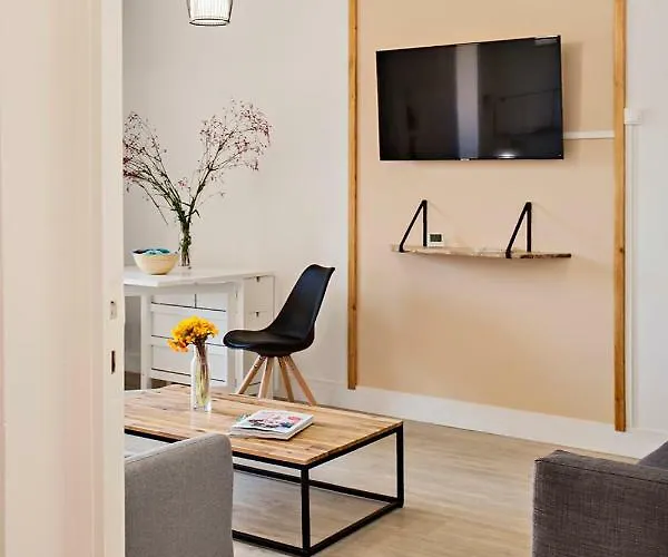 Special Proche Centre Parking דירה בסטיה