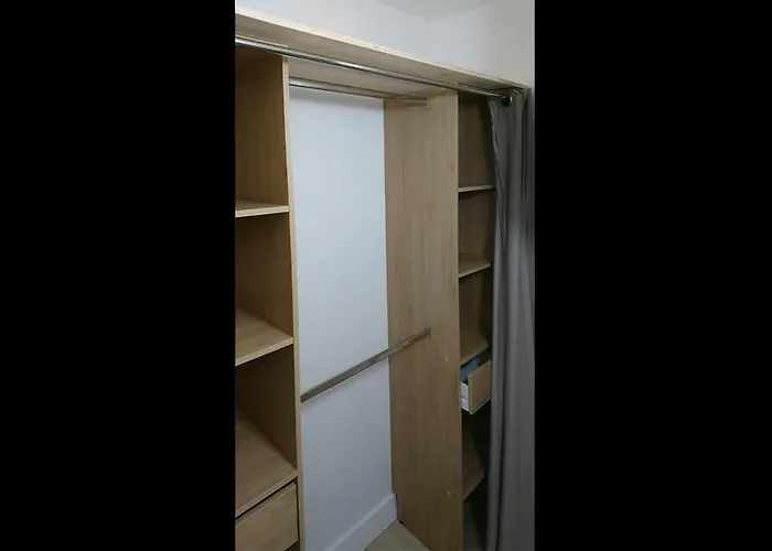 Apartment Special Proche Centre Parking Bastia (Corsica)