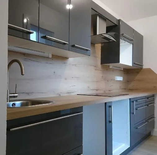 Special Proche Centre Parking Apartment